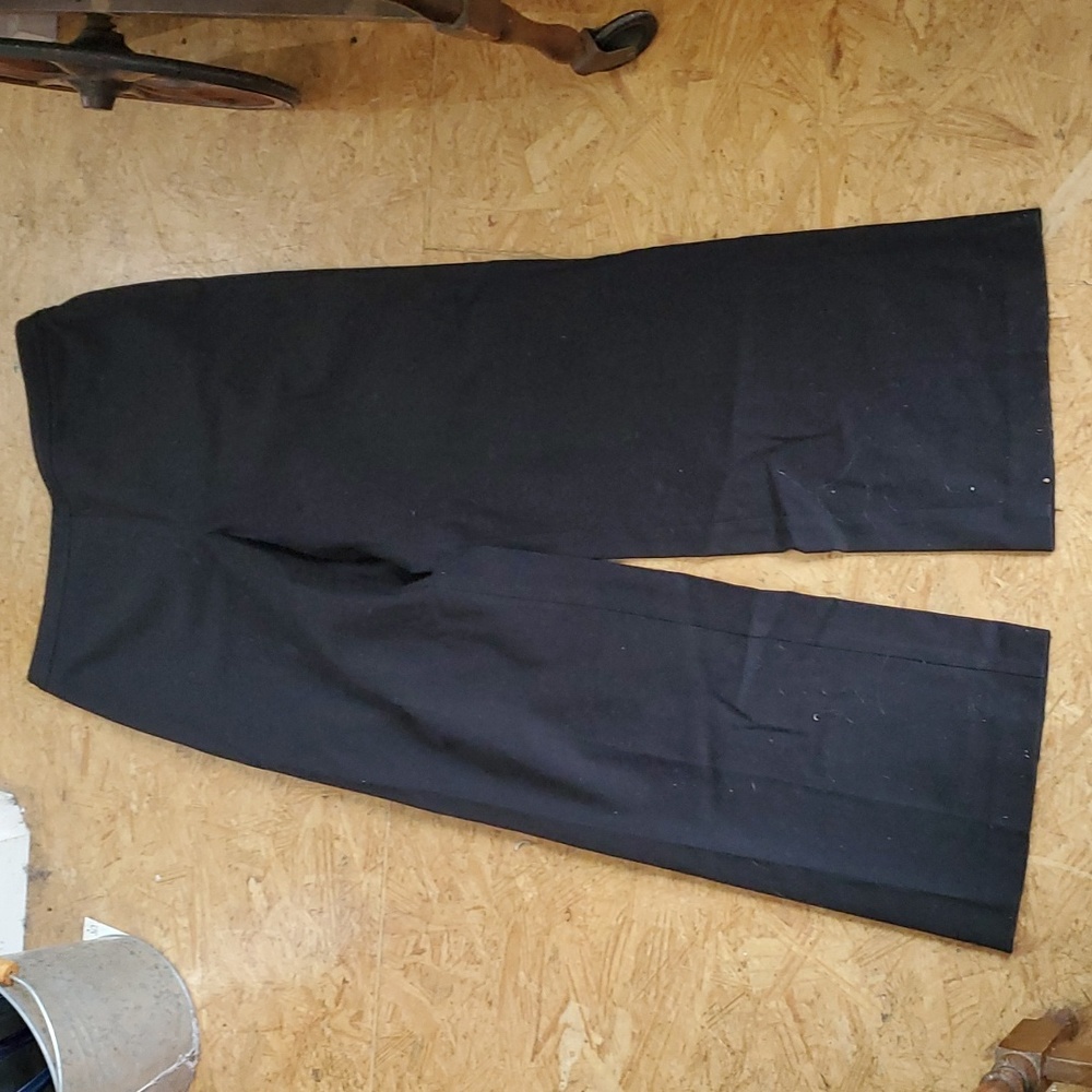 Ann Taylor Sculpting High Rise side zip Jean 10